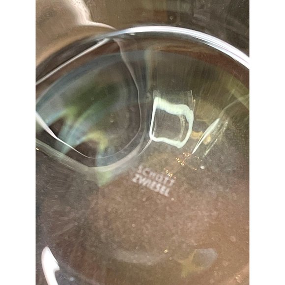 Wine Decanter Open Blown Glass Pure by Schott Zwiesel 25 oz 10.75" x 8.75" - Picture 6 of 10